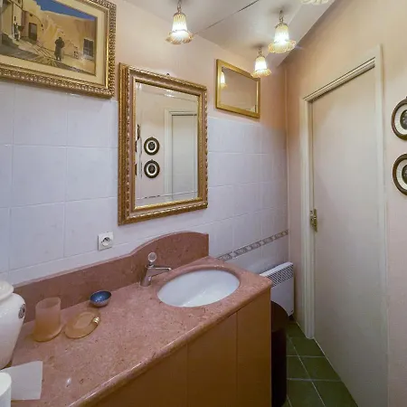 La Dolce Vita 5 Pers Parking Terrazza Apartment Nice